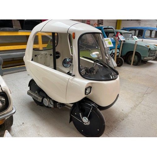 The Hammond Microcar Collection Museum sale at Charterhouse