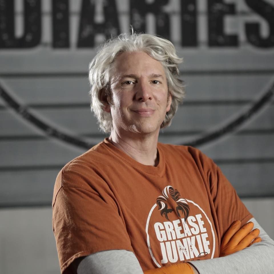 Edd China returns to our screens