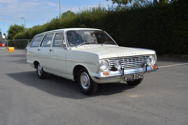 Brightwells to sell surplus cars from the Vauxhall Heritage collection