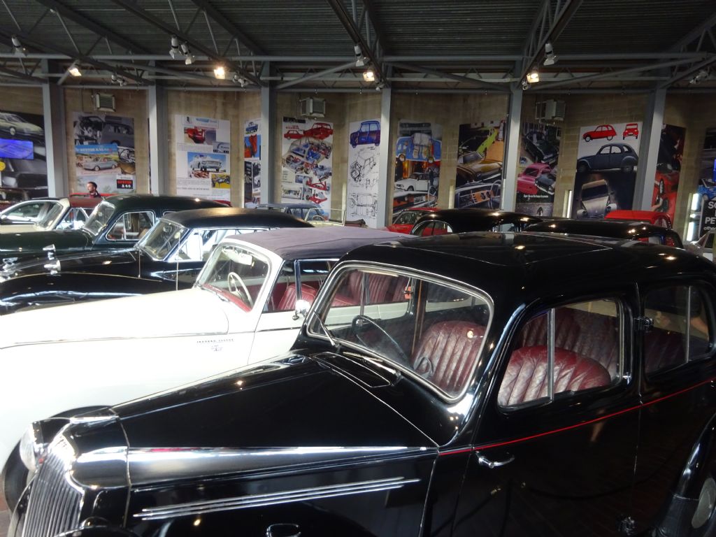 Beaulieu Motor Museum