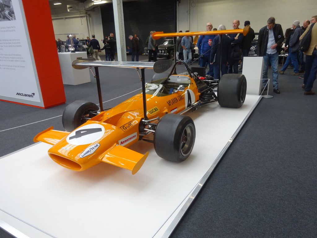 McLaren M7C-1