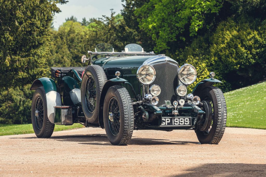 Silverstone Auctions Dawn of Motoring Sale