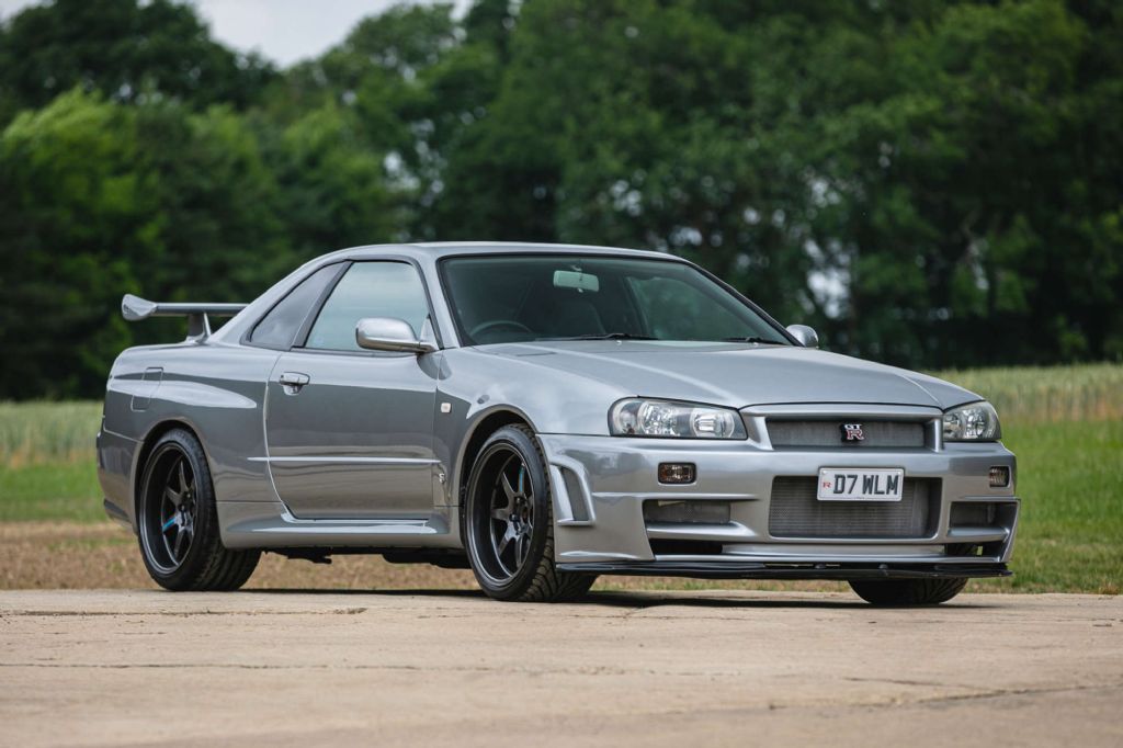 Silverstone Auctions sale report