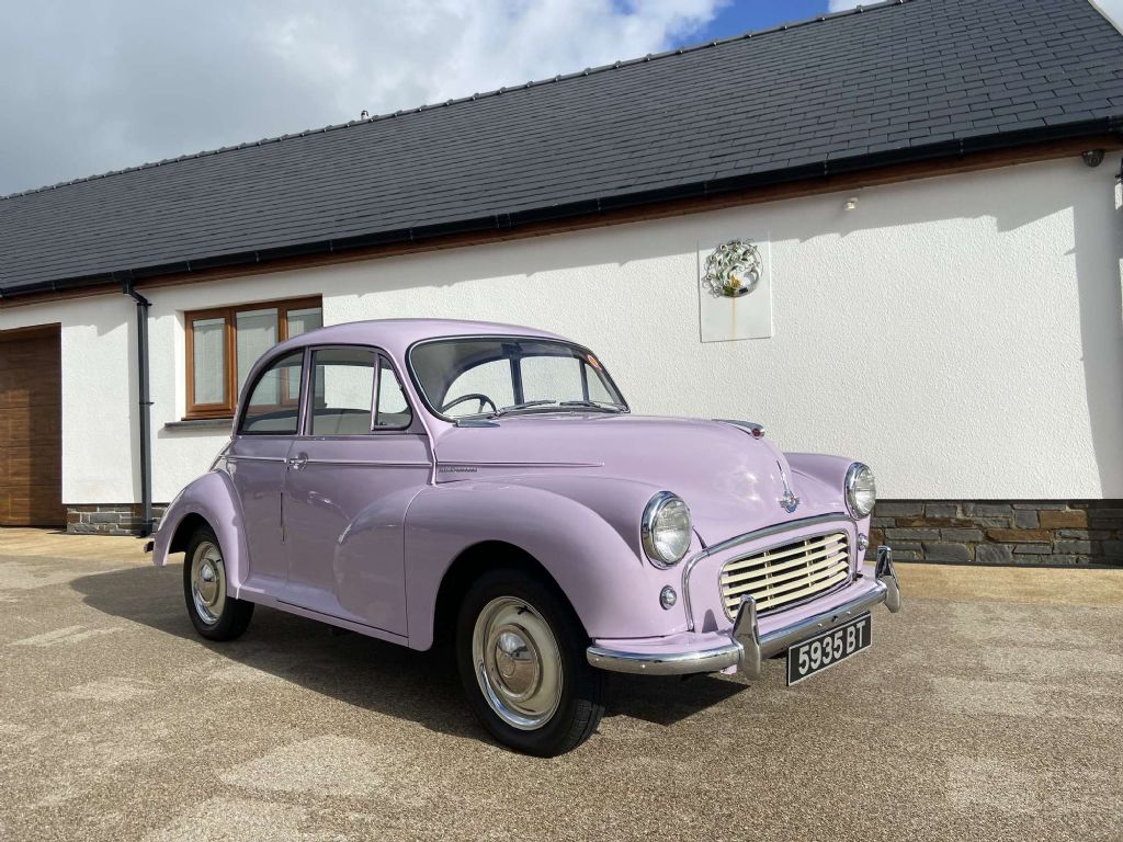 Classic Car Auctions results now available