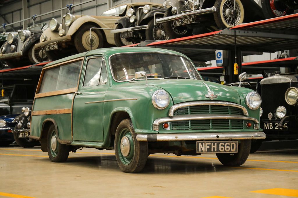 Classic Car Auctions on the 17th June
