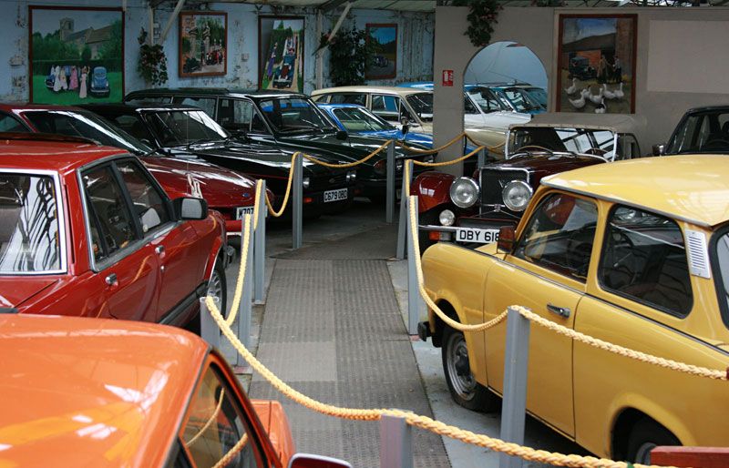 Stondon Motor Museum