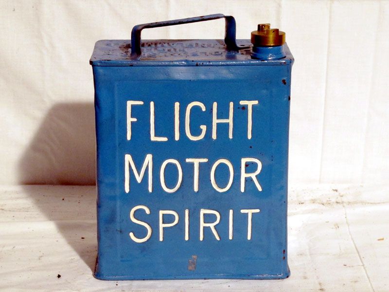 Flight Motor Spirit