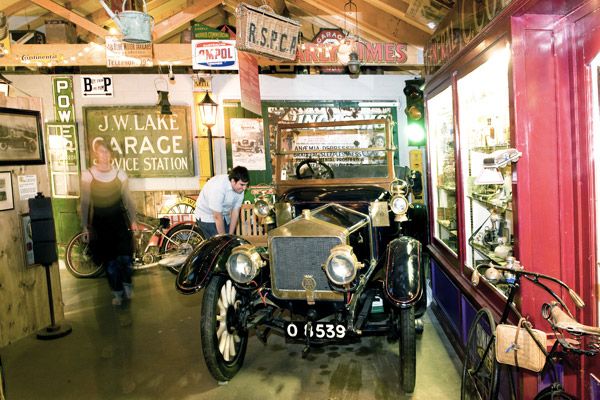Cotswold Motor Museum