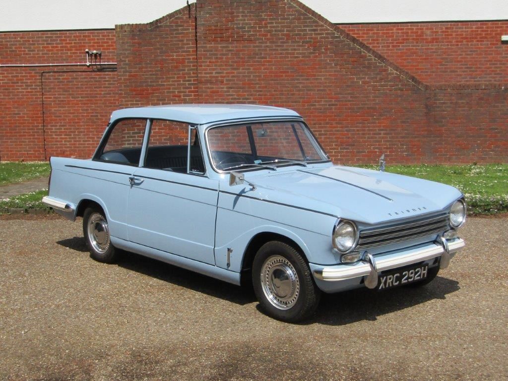 Anglia Car Auctions this Saturday