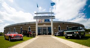 Heritage Motor Centre