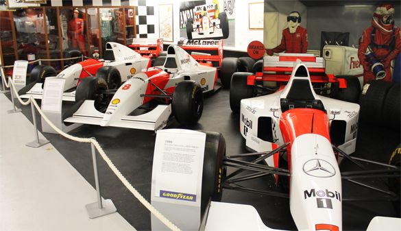 The Donnington Grand Prix Collection